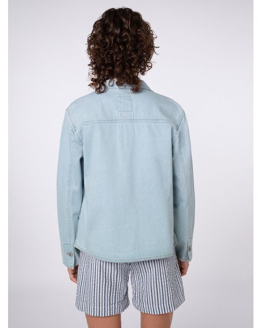 Sublevel Blue Übergangsjacke