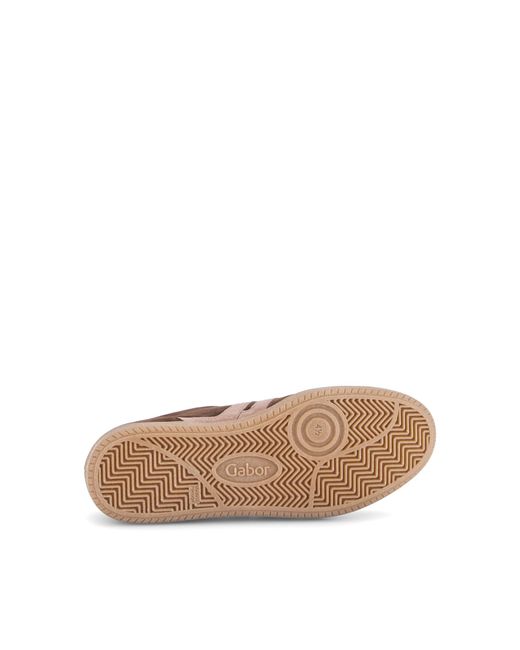 Gabor Brown Sneaker