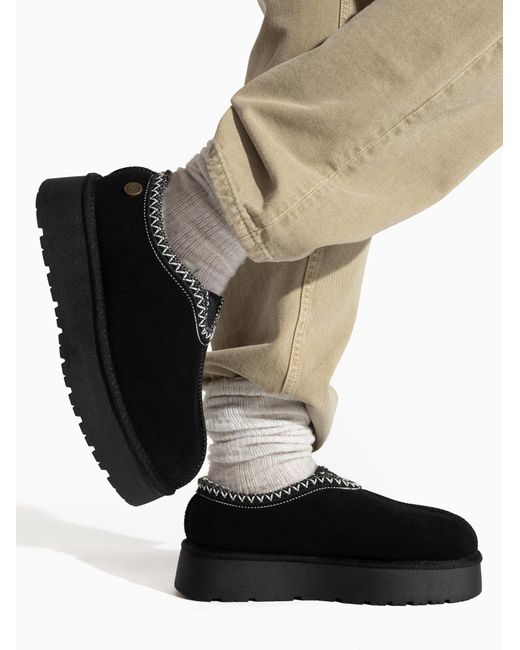 Gooce Black Boots
