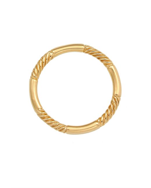 Elli Jewelry Multicolor Ring Bandring, Twisted