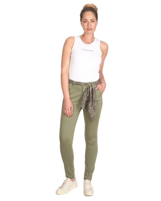 Le Temps Des Cerises Green Hose 'Dyli 4'