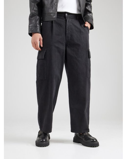 TRAPP Hose in Black für Herren