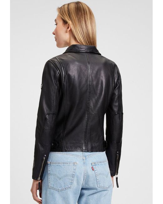 Gipsy By Mauritius Black Jacke