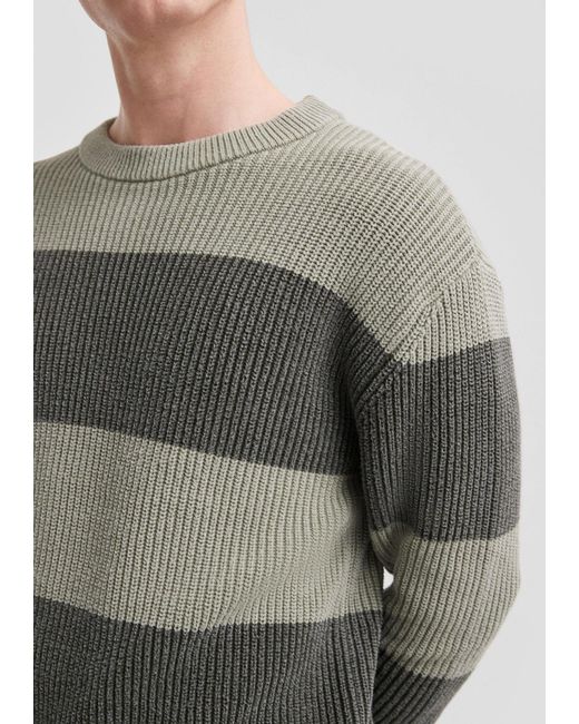 QS Pullover in Gray für Herren