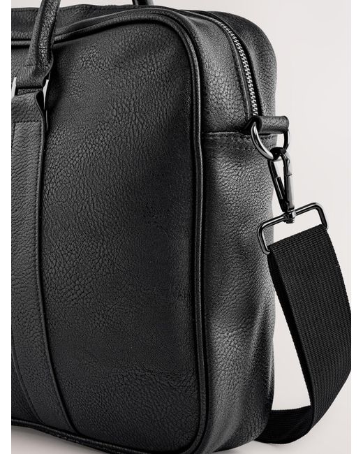 Next Aktentasche in Black für Herren