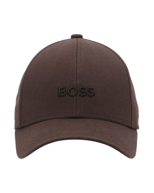 Boss Brown Cap Ari