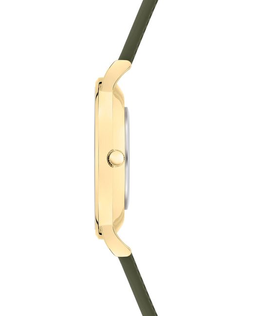 S.oliver Green Uhr