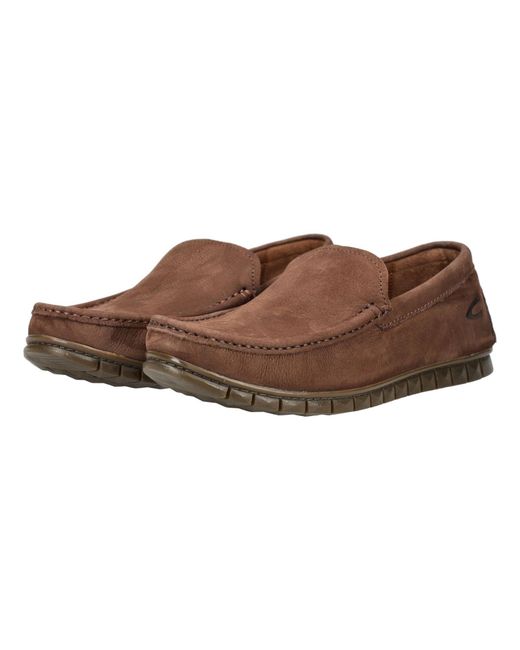 Camel Active Slipper in Brown für Herren