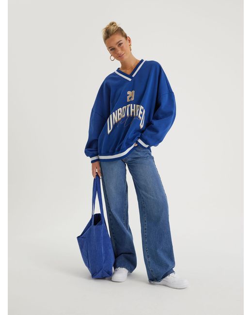 millane Blue Jeans