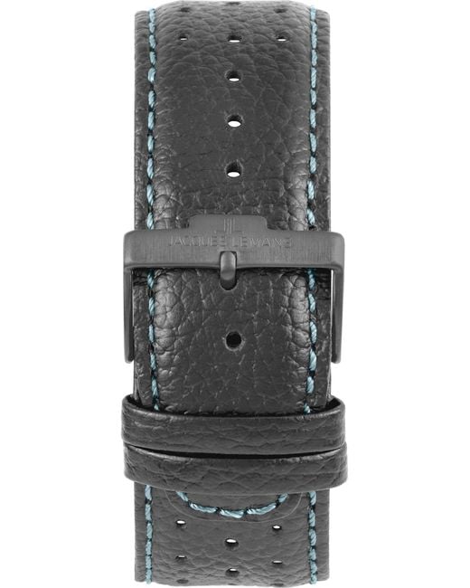 Jacques Lemans Uhr in Gray für Herren