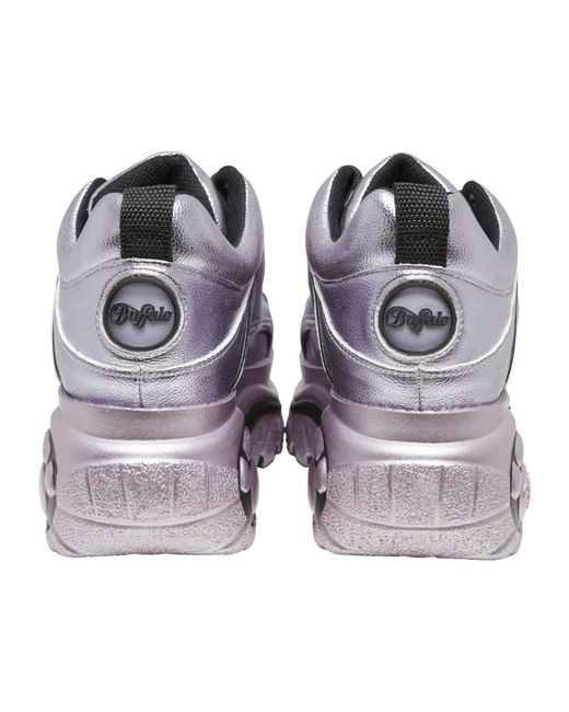 Buffalo Gray Sneaker