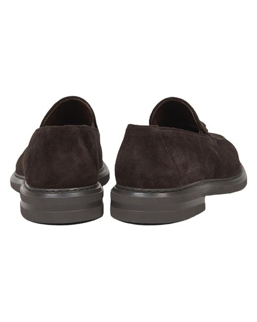 Desa Slipper Slipper in Brown für Herren
