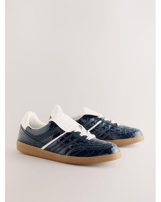 Next Blue Sneaker Forever Comfort