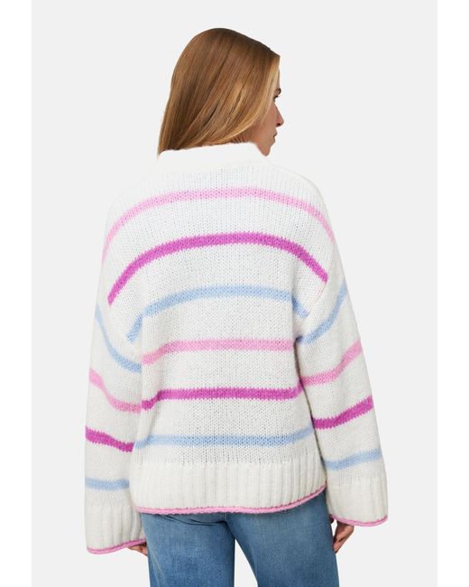 Zero Pink Pullover