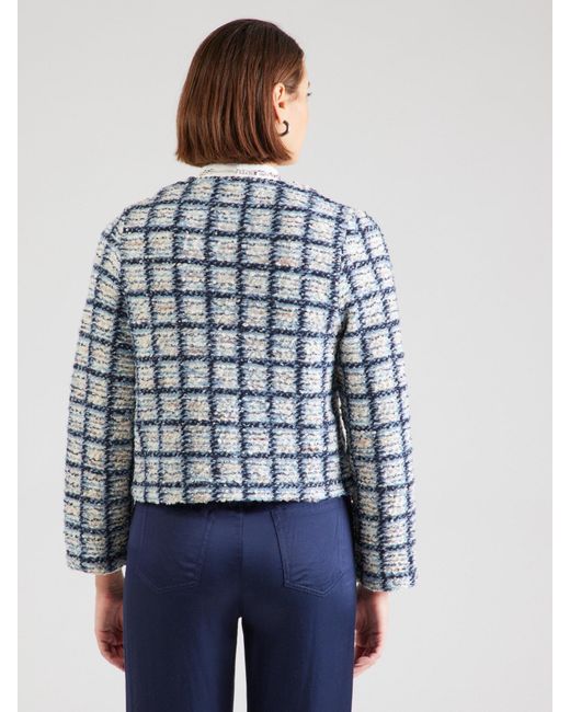 Rich & Royal Blue Blazer