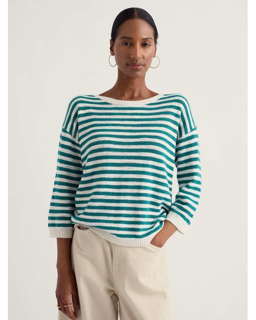Seasalt Cornwall Green Pullover Knavock