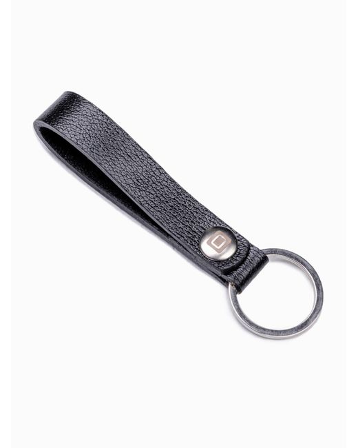 Ombre Gürtel in Black für Herren