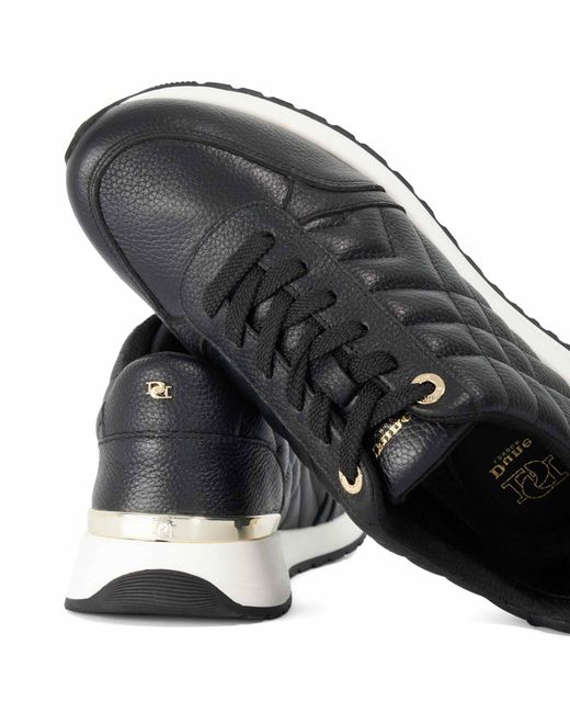Dune Black Sneaker Evelie