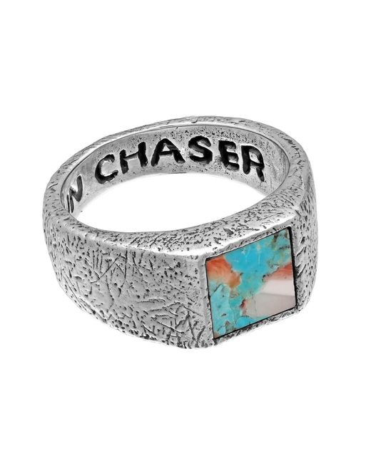 Haze & Glory Ring in Gray für Herren