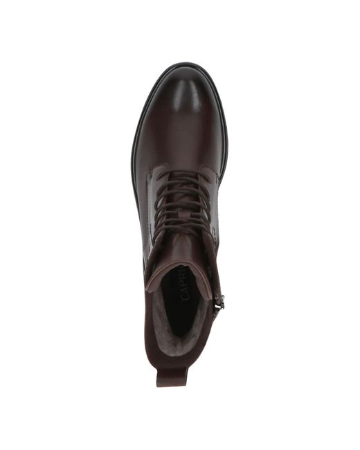 Caprice Brown Stiefelette