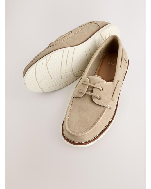 Next Mokassin in White für Herren