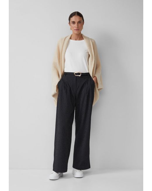 S.oliver Natural Strickjacke