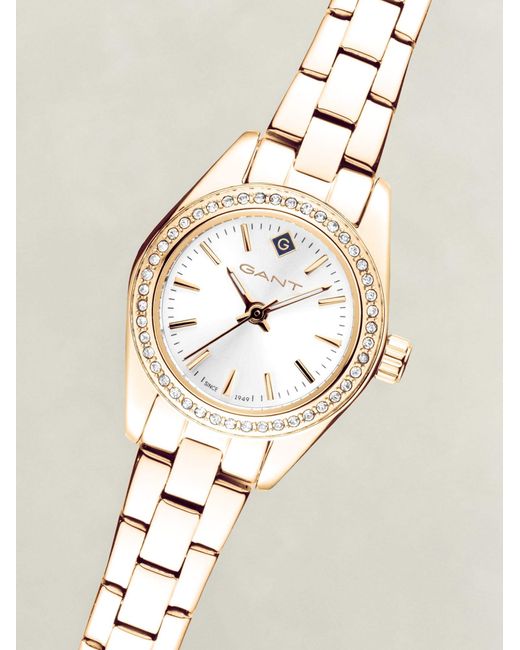 Gant Metallic Uhr