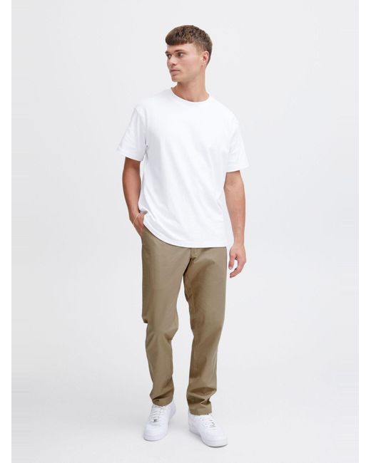 Solid Chinohose Joe in Natural für Herren