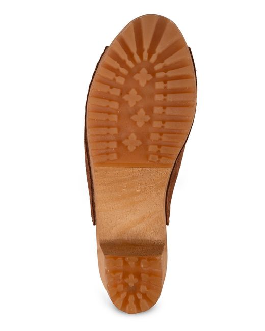 Vivience Brown Clogs B0001