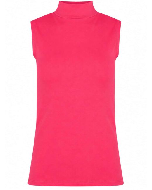 Evoni Pink Top