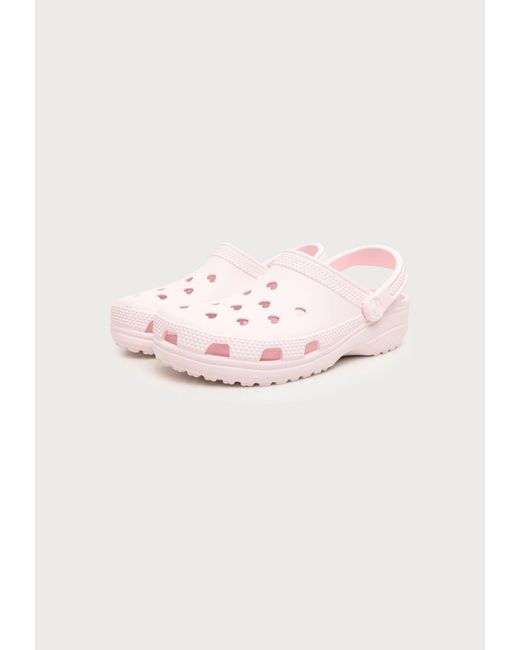 CROCSTM Pink Clogs
