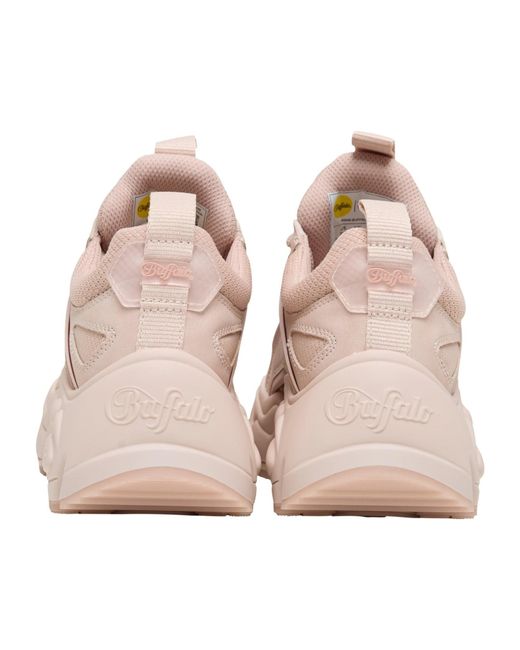 Buffalo Pink Sneaker Binary