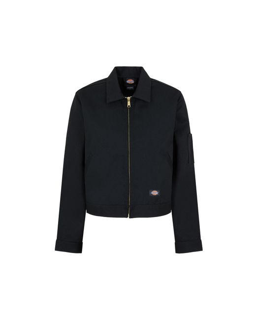 Dickies Black Jacke 'Eisenhower'
