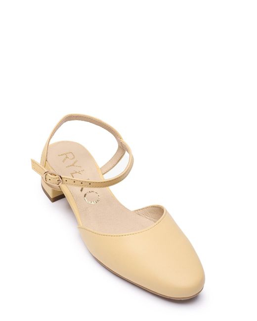 Ryłko Natural Ryko Pumps