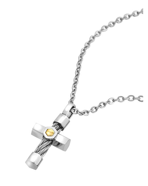 Breil Kette in Metallic für Herren