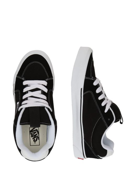 Vans Sneaker Chukka Push in Black für Herren