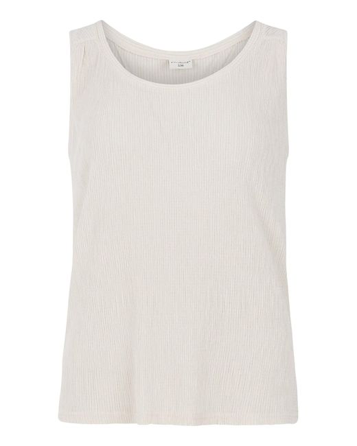 Protest White Top Prtfields