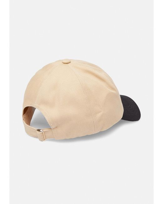 Comma, Natural Cap