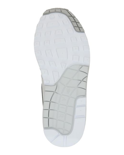 Nike White Sneaker 'air max 1 87'