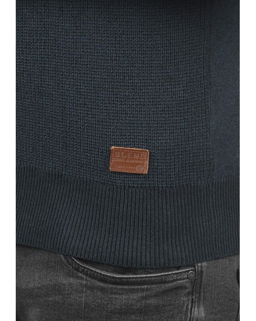 Blend Pullover Ganbolf in Blue für Herren