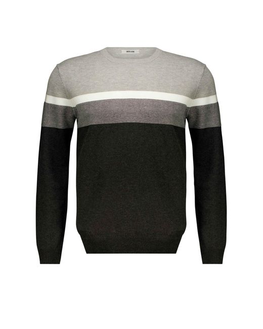 Deeluxe Pullover Toaster in Black für Herren