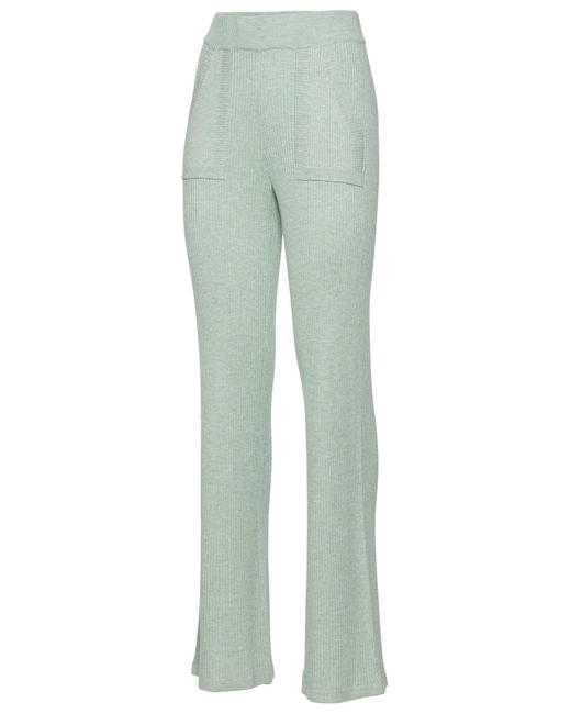 French Connection Green Hose