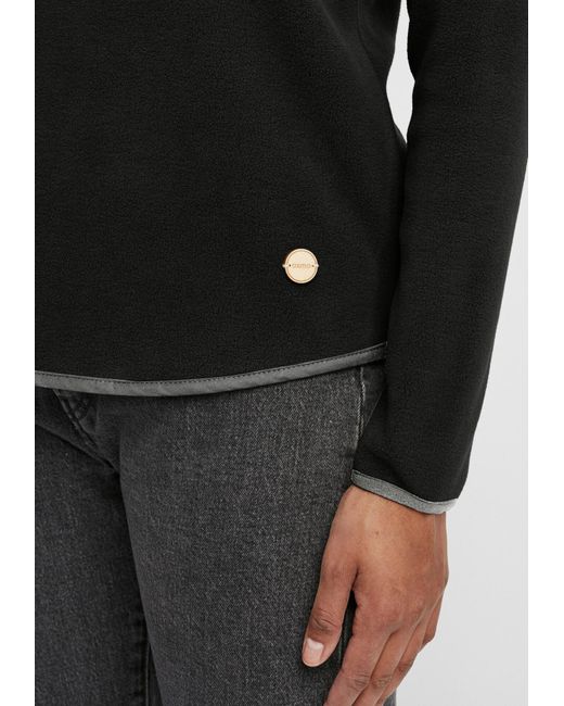 Oxmo Black Sweatshirt Malita