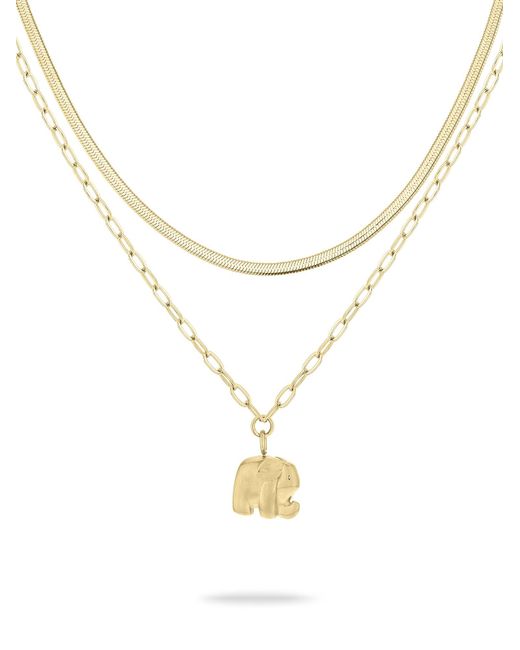 Tamaris White Kette
