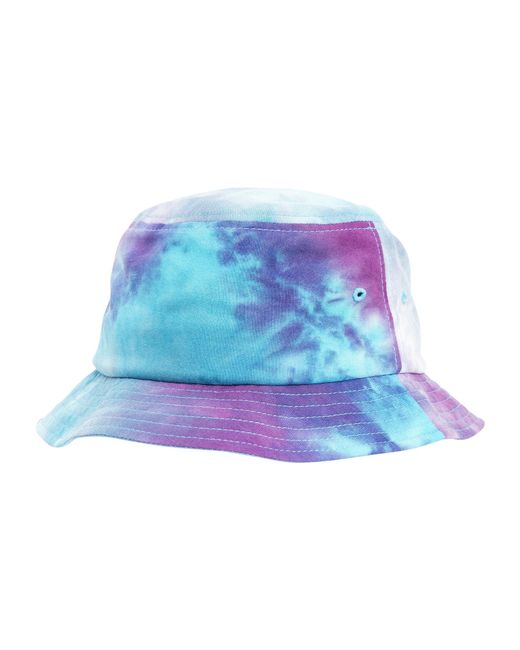 Flexfit Blue Hut