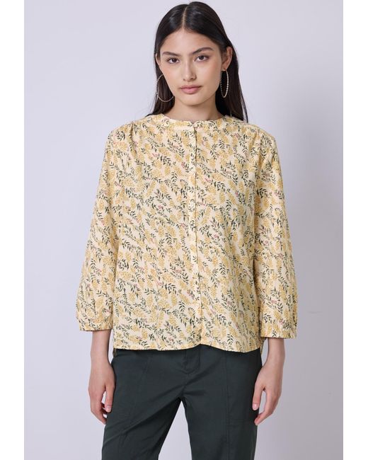 STREET ONE STUDIO Natural Bluse