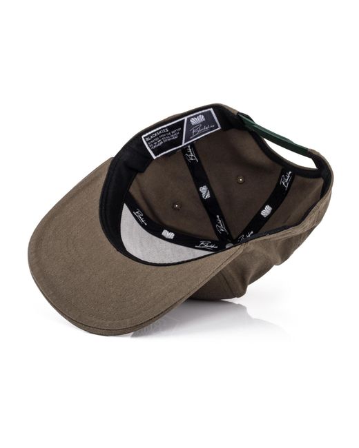Blackskies Cap Osis in Brown für Herren