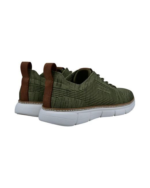 Bugatti Sneaker in Green für Herren