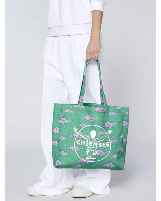 Chiemsee Green Tasche