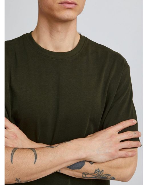 Solid Shirt Sdcadel in Green für Herren